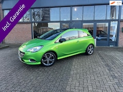 Opel Corsa - 1.4 Turbo 150pk, OPC line, Pano, Cruise, Stoelverwarming