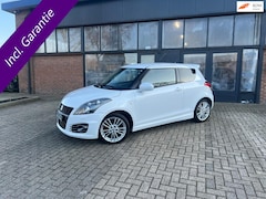 Suzuki Swift - 1.6 Sport, Xenon, Parelmoer wit