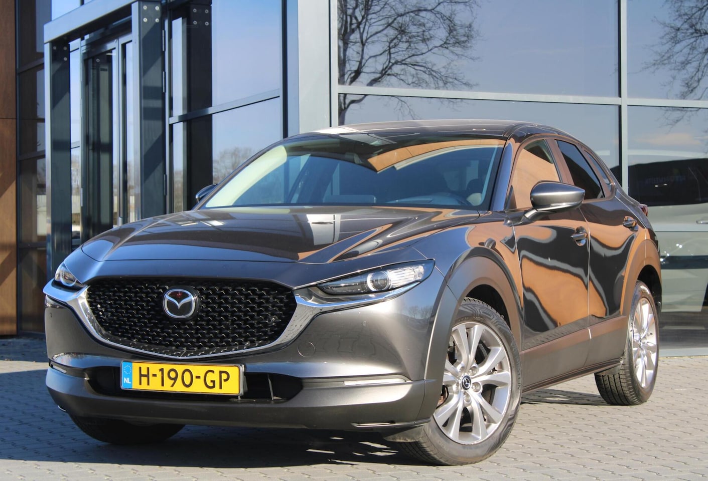 Mazda CX-30 - 2.0 M Hybrid Aut. Comfort | Adaptief | Stoel/stuurverwarming - AutoWereld.nl