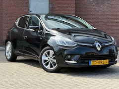 Renault Clio - 0.9 TCe Limited|NAVI|LED|CRUISE|AIRCO|NAP