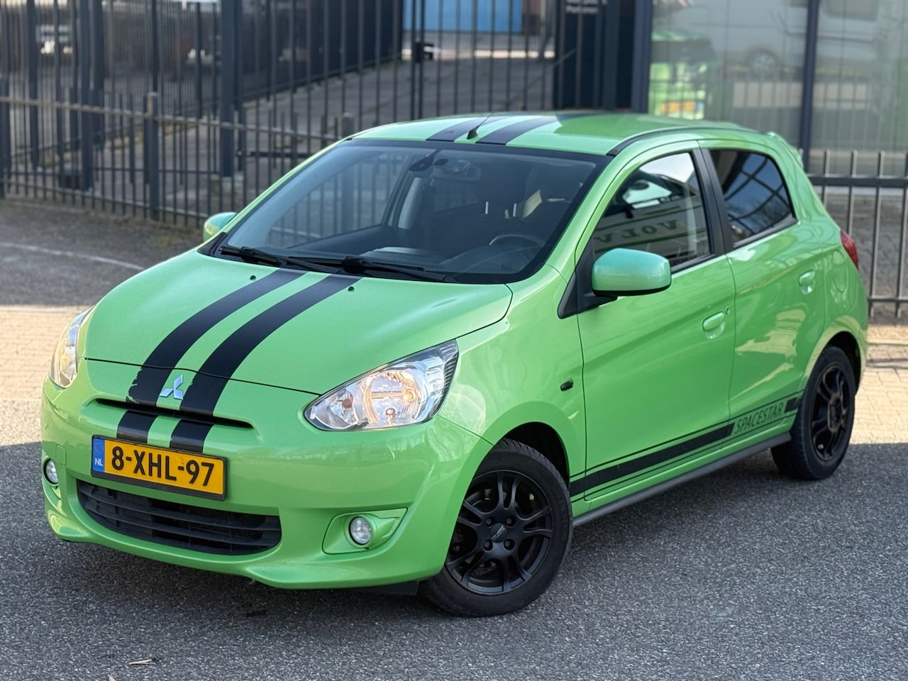 Mitsubishi Space Star - 1.2 Intense+ Keyless / APK / NAP - AutoWereld.nl