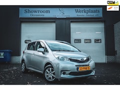 Toyota Verso S - 1.3 Luxury Subaru Trezia Airco NAP