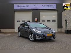 Hyundai i40 Wagon - 1.6 GDI Blue Business Edition NAVI LED PDC KEYLESS