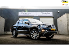 Volkswagen Amarok - 3.0 TDI 4Motion Plus Cab Highline AVENTURA LUCHT VERING