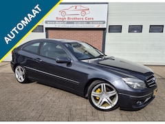 Mercedes-Benz CLC-klasse - 180K. Prestige AUT LEER NAVI INRUIL MOG