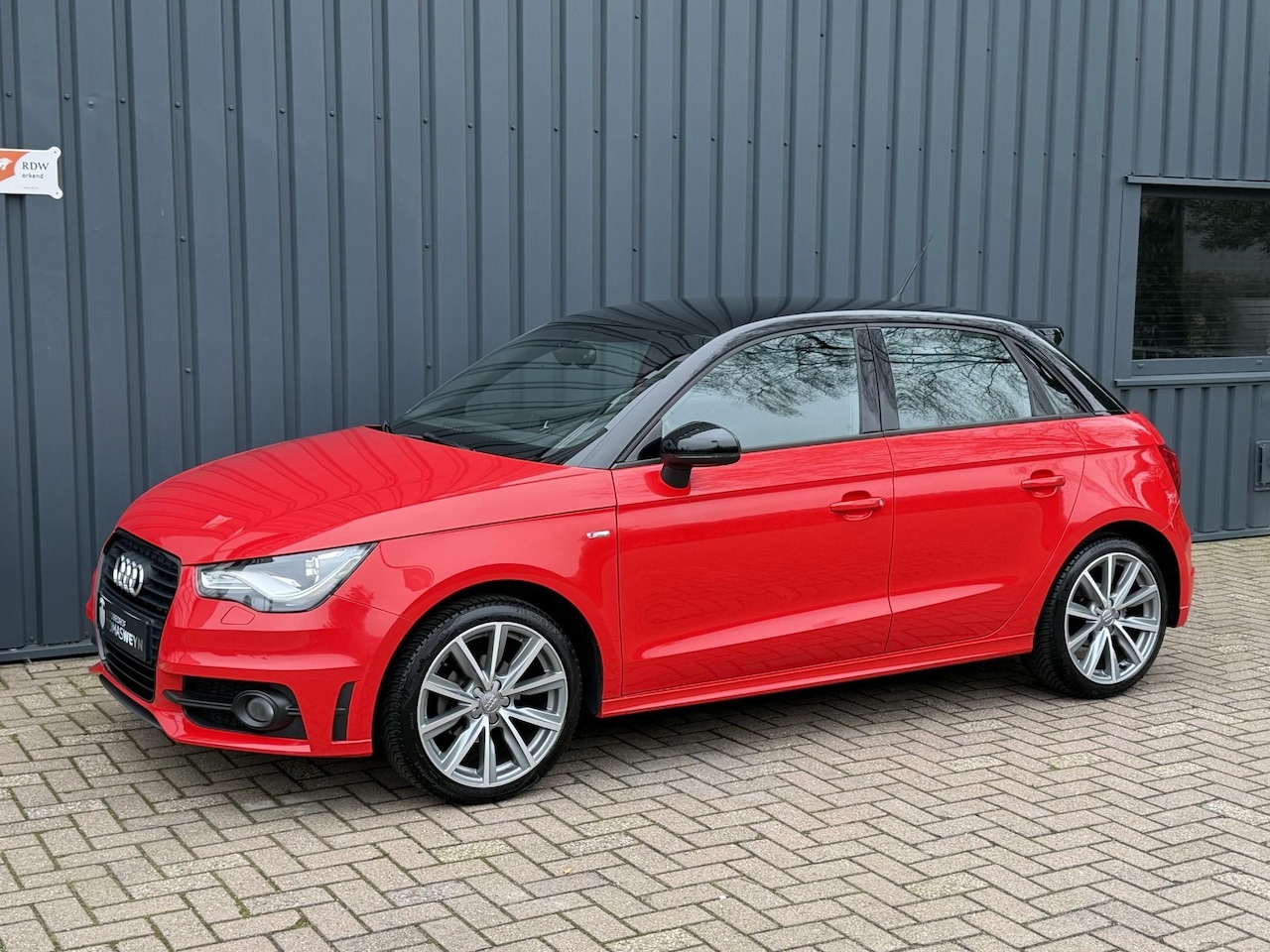 Audi A1 Sportback - 1.2 TFSI Pro Line S 1E EIGENAAR!/S-LINE!/ - AutoWereld.nl