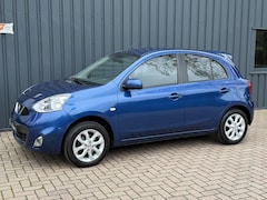 Nissan Micra - 1.2 Tekna 1E EIGENAAR/DEALER OND./CLIMA/APK/