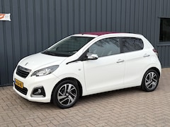 Peugeot 108 - 1.2 Puretech Allure NW.DISTRIBUTIERIEM/CABRIO/COMPLEET/