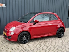Fiat 500 - 0.9 TwinAir 500S APK/ONDERHOUDEN/SPORTIEF/AIRCO/