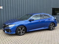 Honda Civic - 1.0 i-VTEC Premium AUTOMAAT/ONDERHOUDEN/APK/