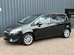 Opel Meriva - 1.4 Turbo Active 120 PK/COMPLEET/ONDERHOUDEN/