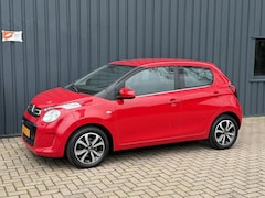Citroën C1 - 1.0 VTi Shine AUTOMAAT/AIRCO/ONDERHOUDEN/APK/