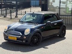 MINI Cabrio - 1.6 One Pepper / APK / NAP