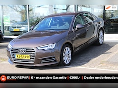 Audi A4 Limousine - 2.0 TFSI ultra Design Pro Line Plus LEDER AUTOMAAT