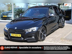BMW 3-serie - 318i M Sport Edition LEDER AUTOMAAT