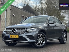 Mercedes-Benz GLC-klasse - 300 4MATIC/DAKJE/HUD/BURMESTER/CAMERA/DO
