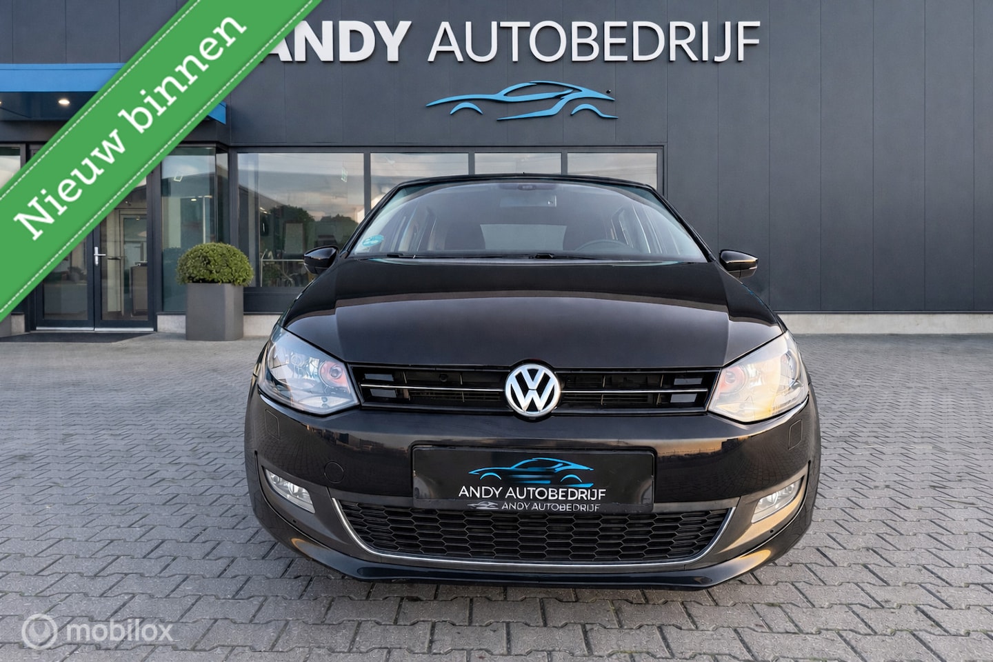 Volkswagen Polo - 1.2 TSI Comfortline 1.2 TSI Comfortline - AutoWereld.nl
