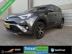 Toyota RAV4 - 2.5 Hybrid*STOEL VER*NAVI*P-CAM*APK 12-05-2027