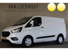 Ford Transit Custom - 340 1.0 EcoBoost L1H1 PHEV Trend - NL- Auto Apple I Camera I Stoelverw -- 2e PAASDAG OPEN
