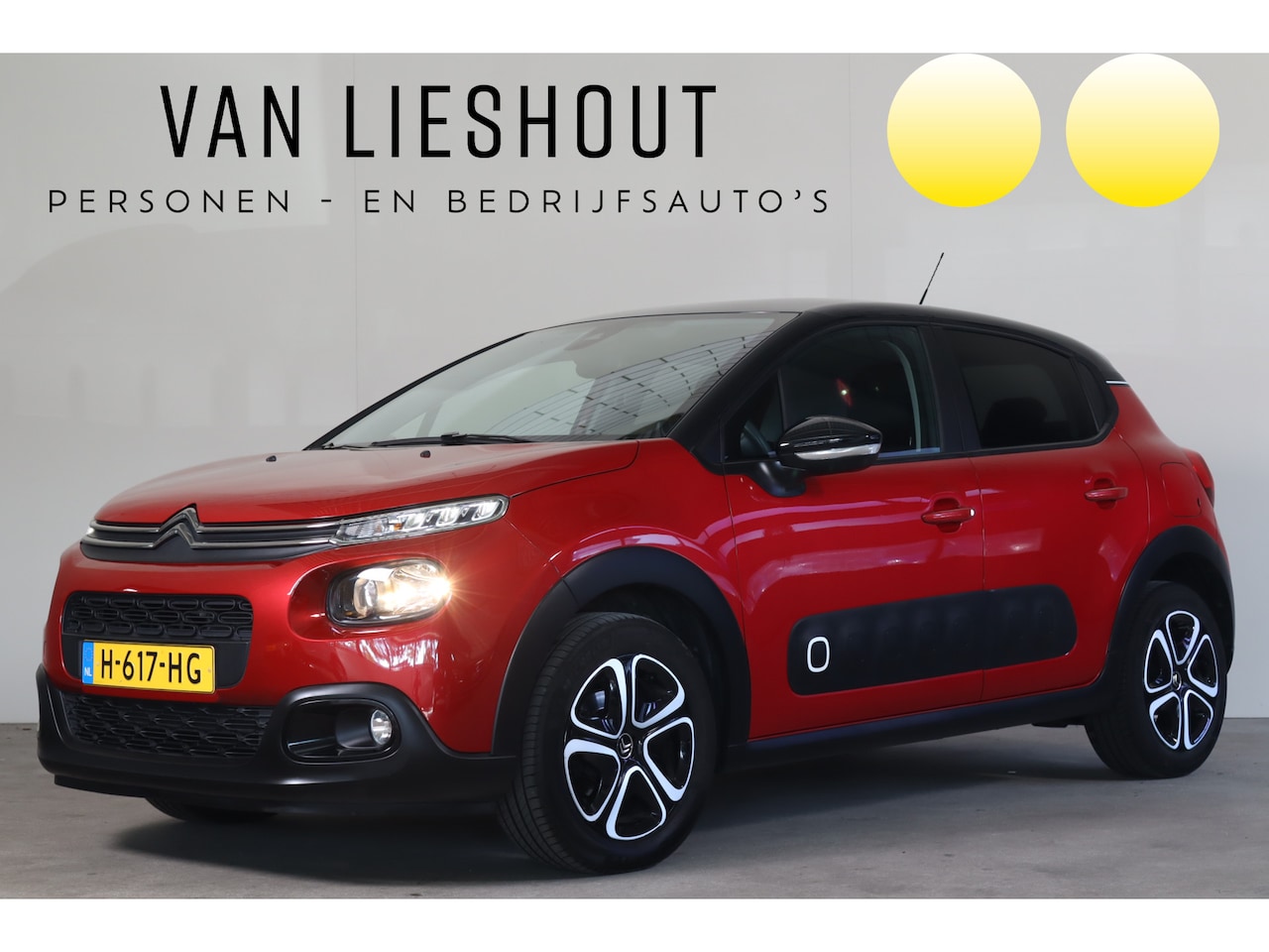 Citroën C3 - 1.2 PureTech S&S Feel Edition NL-Auto!! Apple Car-Play I Climate -- 2e PAASDAG OPEN 11.00 - AutoWereld.nl