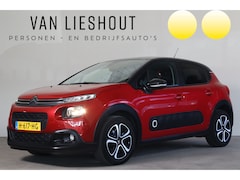 Citroën C3 - 1.2 PureTech S&S Feel Edition NL-Auto Apple Car-Play I Climate