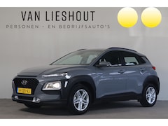 Hyundai Kona - 1.0 T-GDI Comfort NL-Auto Carplay I Camera I NAV -- 2e PAASDAG OPEN 11.00 t/m 16.00 UUR