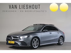 Mercedes-Benz A-klasse - 200 Business Solution AMG NL- Auto Adap.Cruise I Sfeer-Verl. I Matrix Koplampen -- 2e PAAS