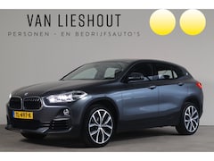 BMW X2 - sDrive18i NL-Auto DEALER ONDERHOUDEN -- 2e PAASDAG OPEN 11.00 t/m 16.00 UUR