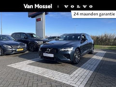 Volvo V60 - T6 Plug-in hybrid AWD Plus Dark | Harman / Kardon | Memoryseats | 360 Graden Camera |