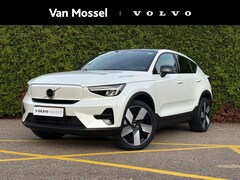Volvo C40 - Recharge Plus 69 kWh | Panoramadak | Stoel & Stuur Verwarming | 20" |