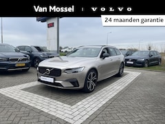 Volvo V90 - T8 Plug-in hybrid AWD Ultra Dark | Panoramadak | 360 Graden Camera | Trekhaak | Bowers & W