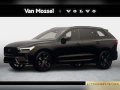 Volvo XC60 - XC60 T6 Black Edition Ultra AWD Plug-in Hybrid