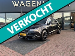 Audi A1 - 1.4 TFSI 119g. Ambition Pro Line Busines AUT|Stoelvw