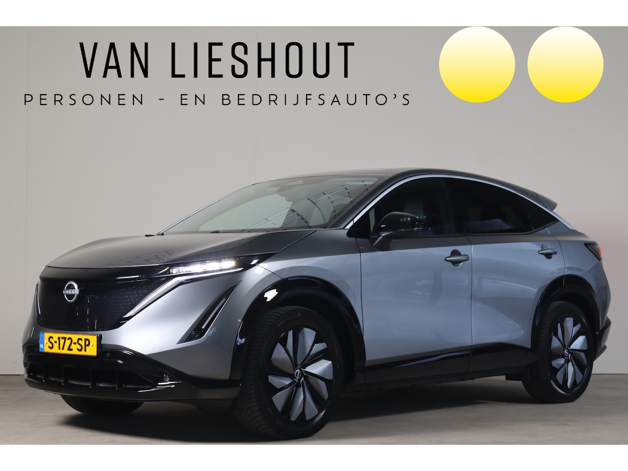 Nissan Ariya - Advantage Edition Plus 66 kWh - NL- Auto!! SOH 99% Stoel+Stuurverw I Dode Hoek I Camera 36 - AutoWereld.nl