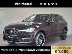 Volvo XC60 - T6 Plug-in hybrid AWD Ultra Bright | Panoramadak | H&K Audio | 360 camera | 21'' |