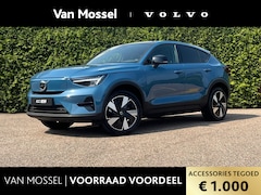 Volvo EC40 - Extended Range Plus 82 kWh | Trekhaak | Warmtepomp | 360° Camera