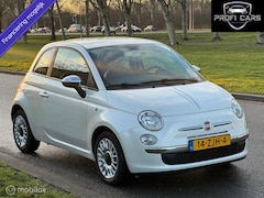 Fiat 500 - 0.9 TwinAir Lounge Carplay Airco Elek.Pakket