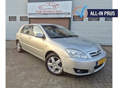 Toyota Corolla - 1.6 VVT-i Linea SOL AIRCO CRUIS NAP TREKHAAK INRUIL MOG
