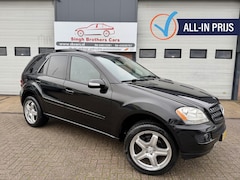 Mercedes-Benz M-klasse - 350 AUT DAK NAVI LEER XENON TREKHAAK