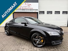 Audi TT - 3.2 V6 q. Pro LINE AUT LEER NAVI XENON INRUIL MOG