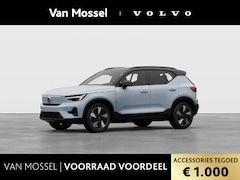 Volvo EX40 - Single Motor | LED Verlichting | Carplay | Adaptive Cruise Control | Vanafprijs EX40 Essen