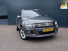 Volkswagen Tiguan - 1.4 TSI R-Line Edition Automaat. 1800 kg trekgewicht
