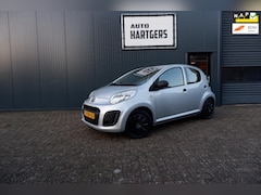 Citroën C1 - 1.0 Attraction Comfort Plus. Lage km stand.5 deurs