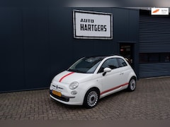 Fiat 500 - 0.9 TwinAir Lounge