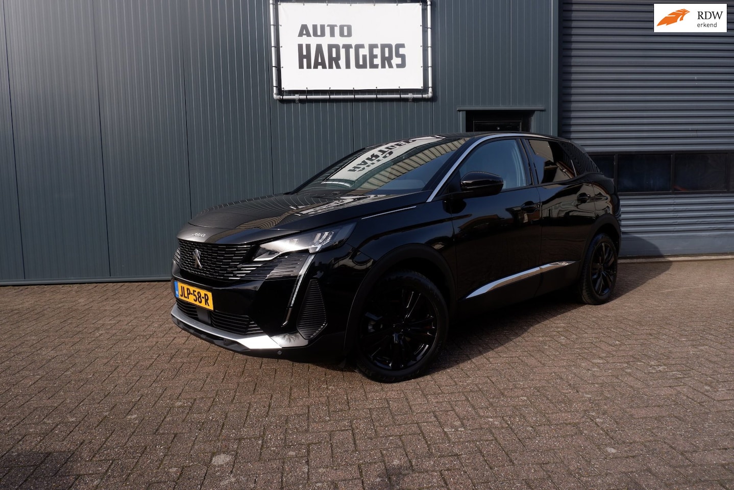 Peugeot 3008 - 1.2 Hybrid 136 Allure Pack Business - AutoWereld.nl