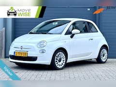 Fiat 500 - 1.0 TwinAir Pop | RIJKLAAR & NIEUWE KETTING | Airco | Zeer Nette Staat | Leuk & Zuinig |