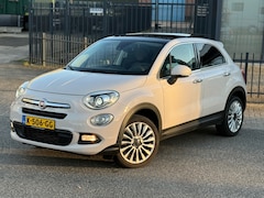 Fiat 500 X - 1.4 Turbo Panoramadak / Keyless / APK