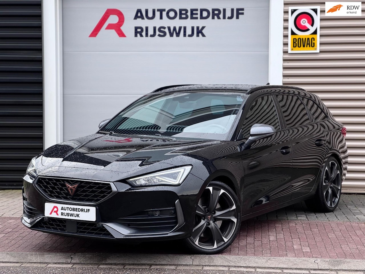 CUPRA Leon - CUPRA SP Matrix/Camera/Sfeer 300pk! - AutoWereld.nl
