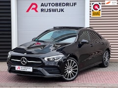 Mercedes-Benz CLA-Klasse - 250 e AMG Pano/Sfeer/MBUX