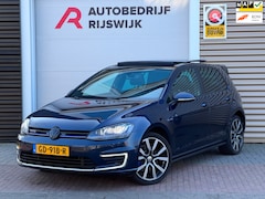 Volkswagen Golf - 1.4 TSI GTE Pano/Leer/Camera